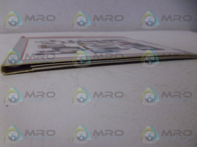HONEYWELL 51453375-501 UDC CONTROLLER MANUAL NSFS