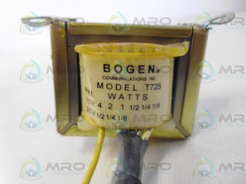 BOGEN T725 NSNP
