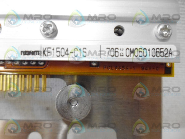 ROHM KF1504-C1S PRINT HEAD NSNP