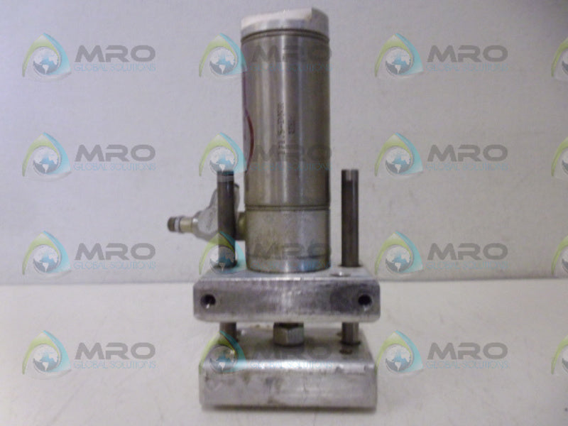 BIMBA 171.5-DNR PNEUMATIC CYLINDER UNMP