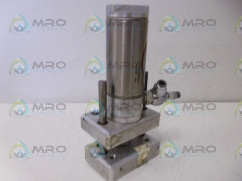 BIMBA 171.5-DNR PNEUMATIC CYLINDER UNMP