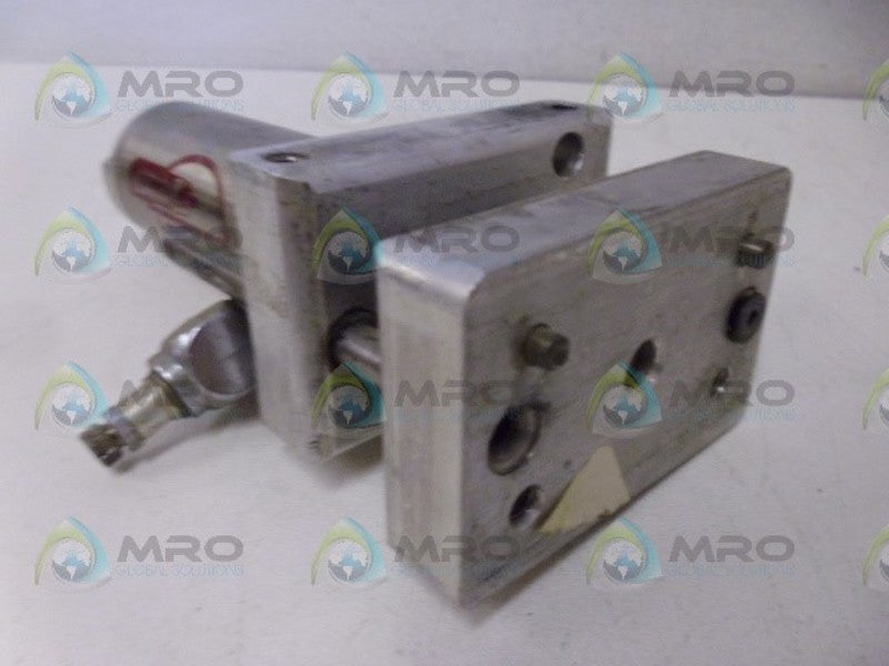 BIMBA 171.5-DNR PNEUMATIC CYLINDER UNMP
