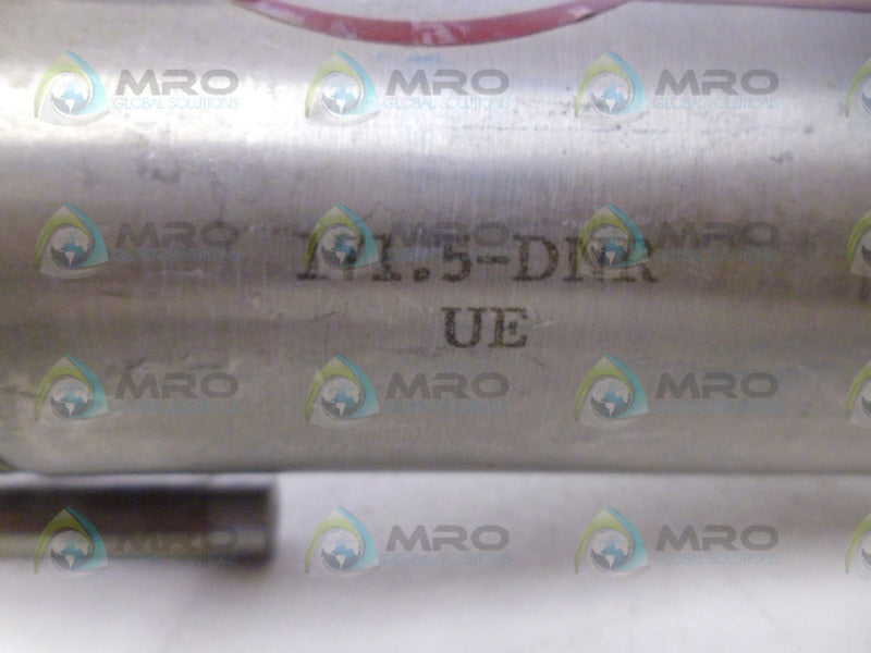 BIMBA 171.5-DNR PNEUMATIC CYLINDER UNMP
