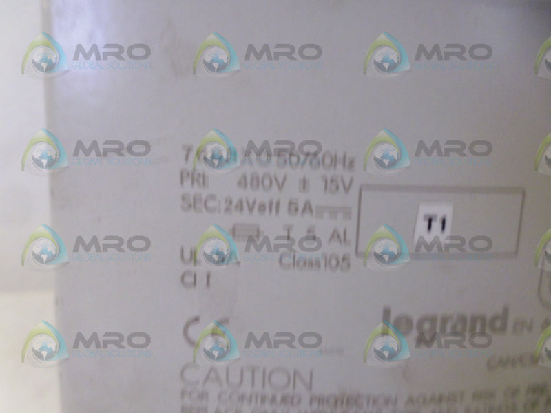 LEGRAND 7693X0 TRANSFORMER NSNP