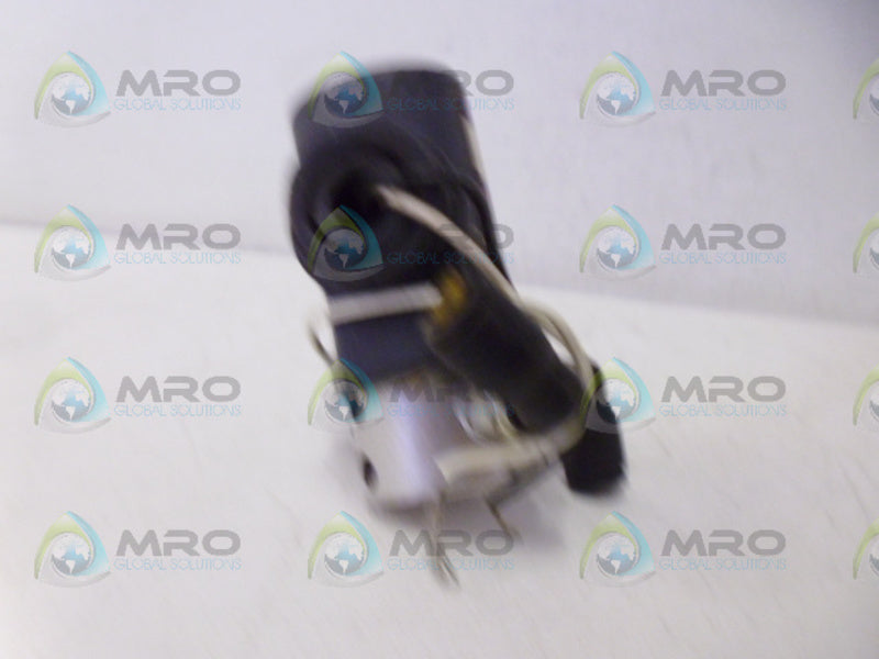 HUMPHREY 41E1 SOLENOID VALVE UNMP