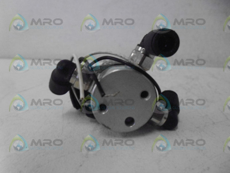 HUMPHREY 41E1 SOLENOID VALVE UNMP