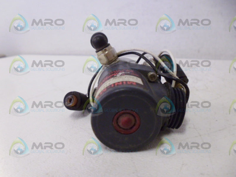 HUMPHREY 41E1 SOLENOID VALVE UNMP