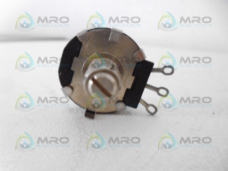 CLAROSTAT 380C2 25K-S 20 9224 POTENTIOMETER NSNP