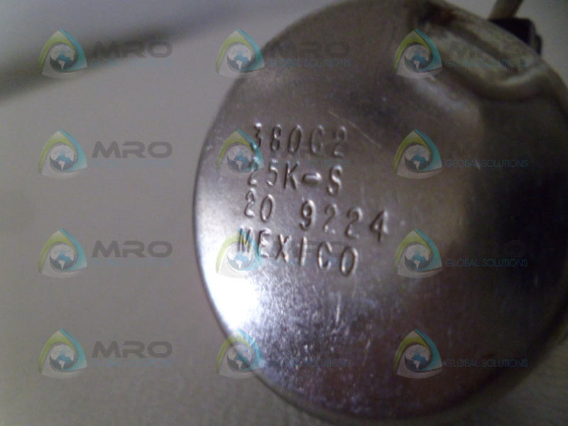 CLAROSTAT 380C2 25K-S 20 9224 POTENTIOMETER NSNP