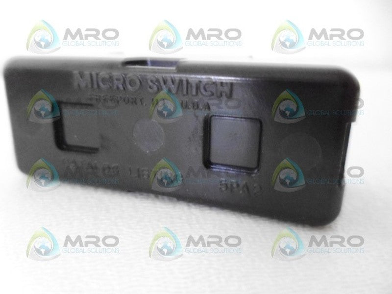 MICROSWITCH 5PA2 TERMINAL ENCLOSURE  NSNP