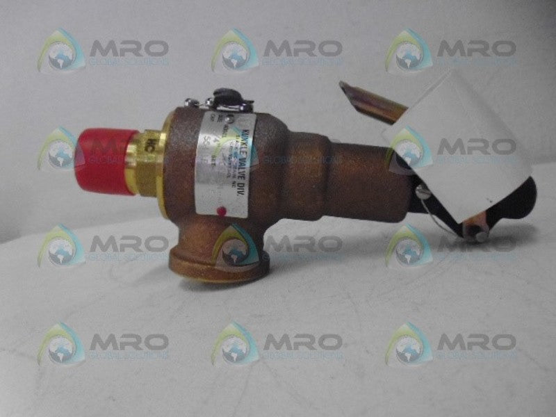 KUNKLE 6010EDE01-AM-0040 VALVE NSMP