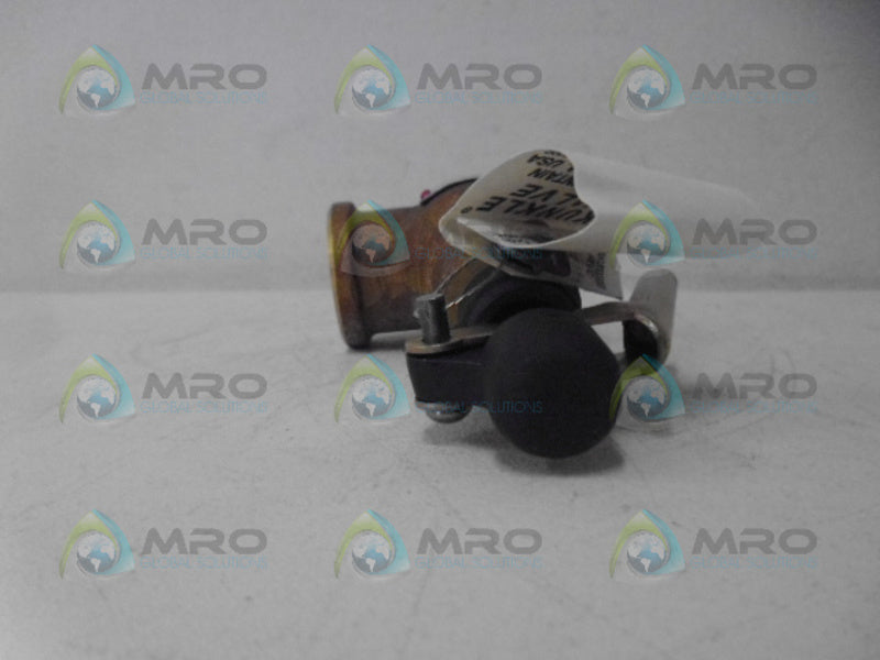 KUNKLE 6010EDE01-AM-0040 VALVE NSMP