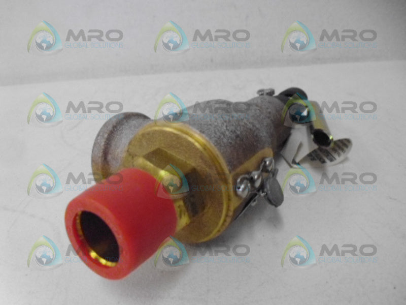 KUNKLE 6010EDE01-AM-0040 VALVE NSMP
