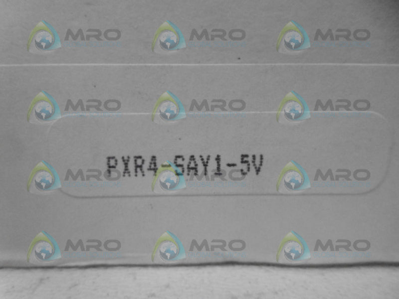 FUJI PXR4-SAY1-5V  NSMP