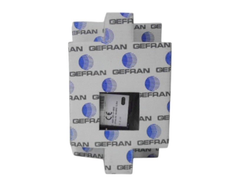 GEFRAN 400-DR-9-000 TEMPERATURE CONTROLLER NSMP