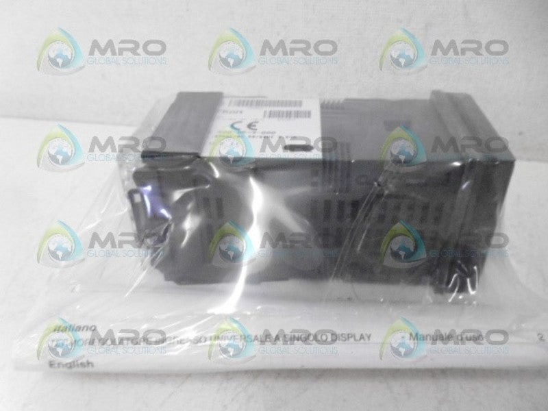 GEFRAN 400-DR-9-000 TEMPERATURE CONTROLLER NSMP