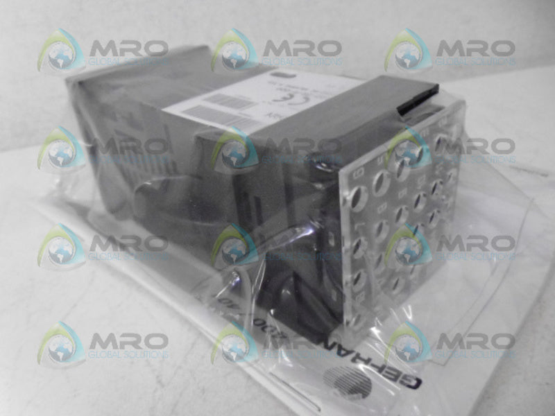 GEFRAN 400-DR-9-000 TEMPERATURE CONTROLLER NSMP