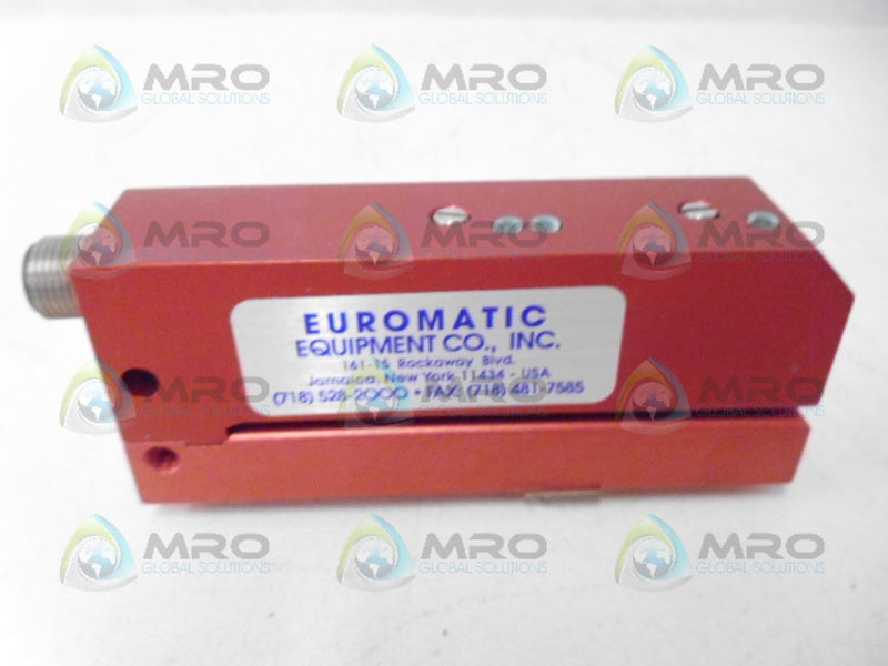 LEUZE GK14/24L.1 CAPACITIVE SENSOR NSMP
