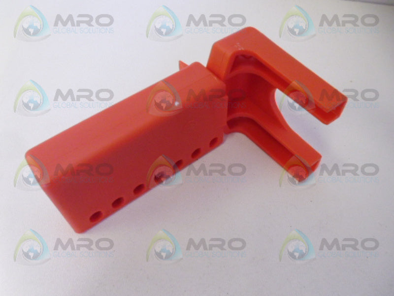 NORTH BS01R BALL VALVE LOCKOUT  NSNP