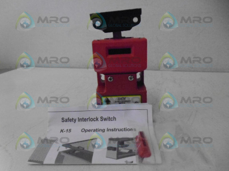 IDEM 207002 HF SAFETY INTERLOCK SWITCH NSMP