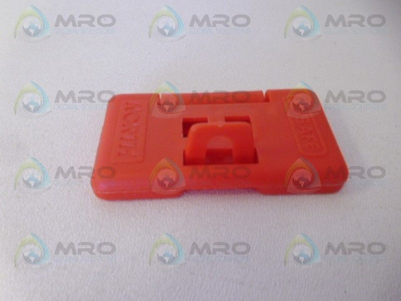 HONEYWELL ES-01 SWITCH LOCKOUT  NSNP