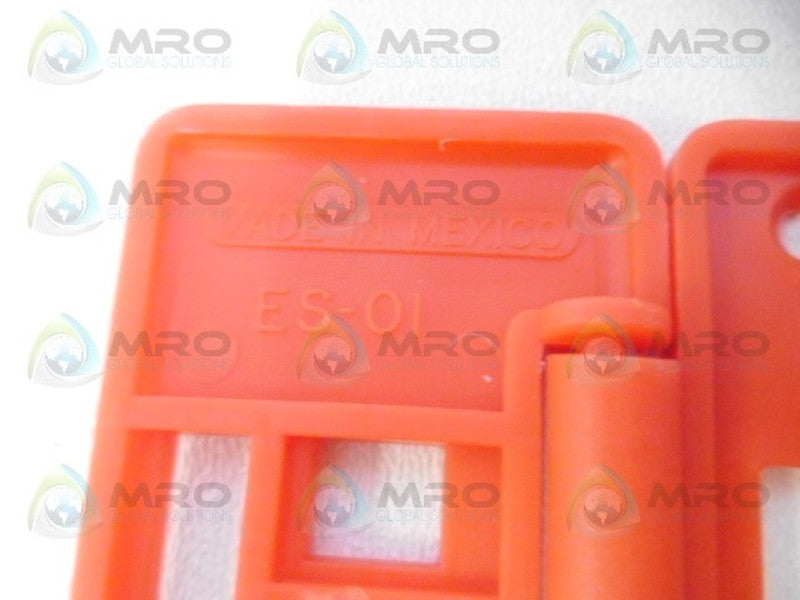 HONEYWELL ES-01 SWITCH LOCKOUT  NSNP
