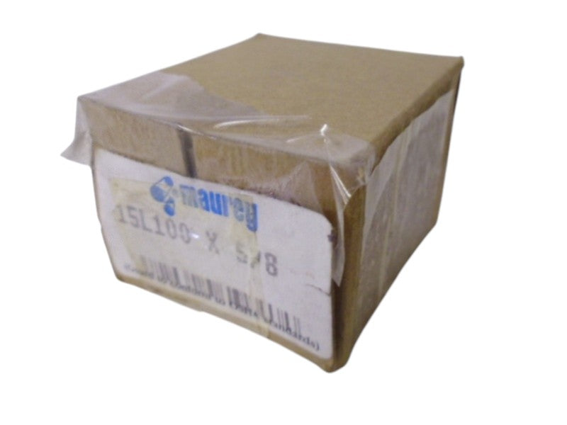MAUREY 15L100X5/8 COUPLING NSMP