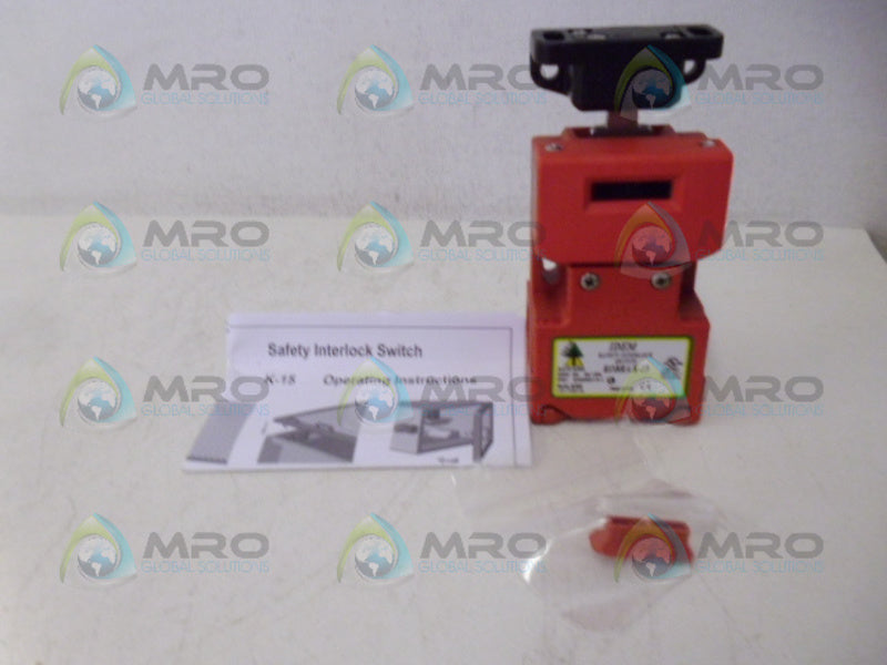 IDEM 207002 SAFETY INTERLOK SWITCH NSMP