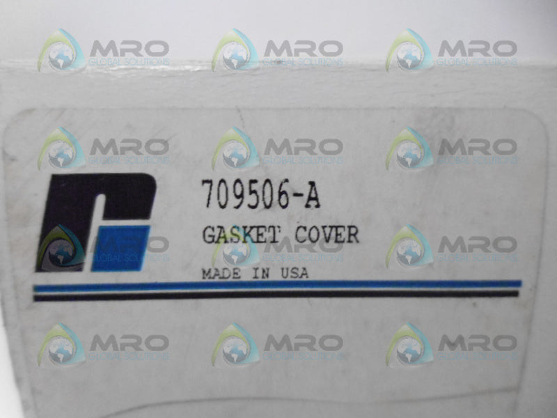 RELIANCE ELECTRIC 709506-A GASKET COVER NSMP