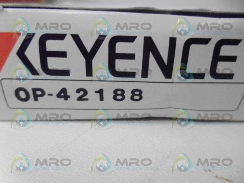KEYENCE OP-42188 NSMP