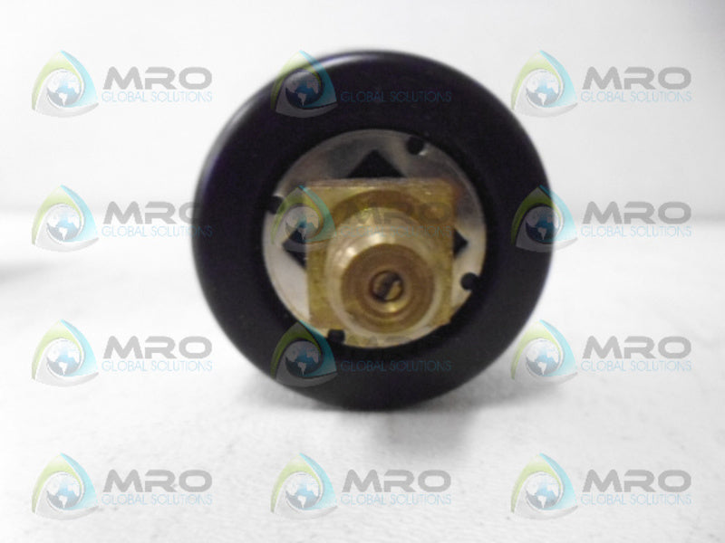 GEM CORP 6004-1-1/2"-1/2NPT-30HG-0 VACUUM GAUGE NSMP