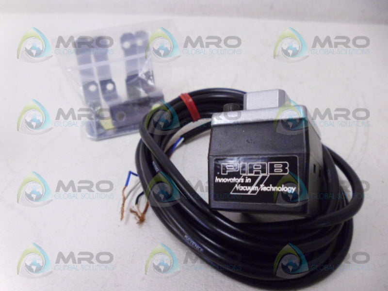 PIAB VCUJ-1 01.00.487 VACUUM CONTROL UNIT NSMP