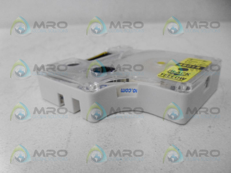 DYMO 45018 LABEL CASSETTE 1/2" NSMP