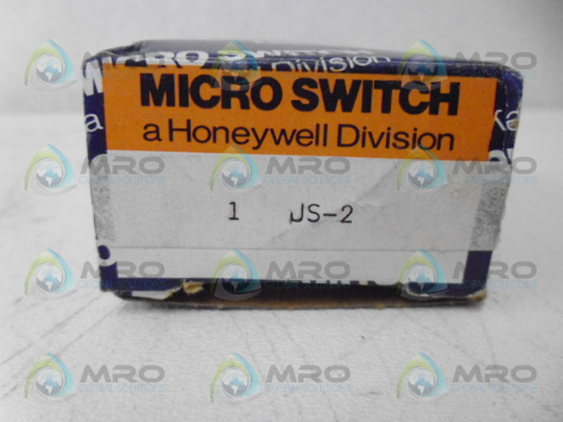 MICRO SWITCH JS-2 REBUILD KIT NSMP