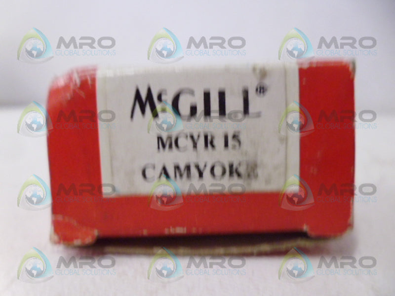 MCGILL MCYR-15 CAM YOKE ROLLER NSMP