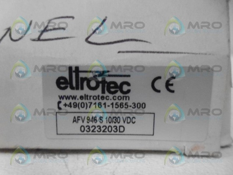 ELTROTEC 0323203D SENSOR NSMP