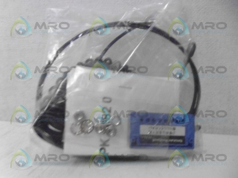 MICRO SWITCH FEF-PAT4C-M FIBER OPTIC CABLE NSMP