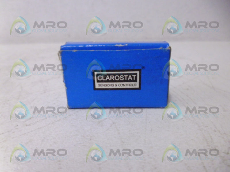 CLAROSTAT RV6NAYSD504A POTENTIOMETER 500K OHMS NSMP