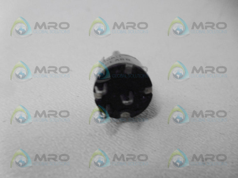 CLAROSTAT RV6NAYSD504A POTENTIOMETER 500K OHMS NSMP
