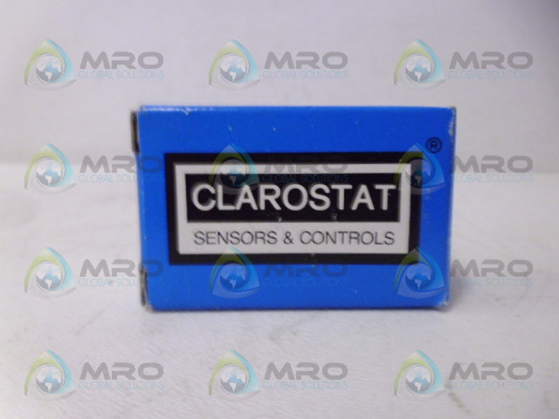 CLAROSTAT JA1N056S102UA RV4NAYSD102A POTENTIOMETER 1K OHMS *NEW IN BOX*
