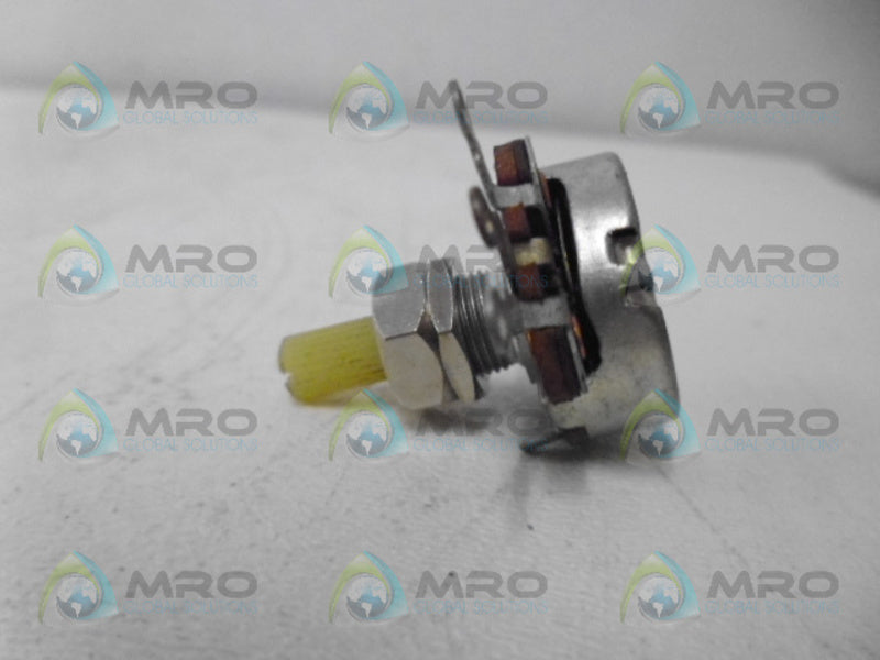 CLAROSTAT JA1L040S104UC POTENTIOMETER .1MEG OHMS NSMP