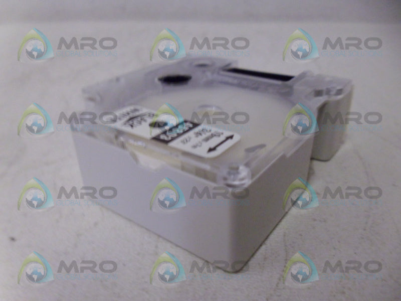 DYMO 45803 LABEL CASSETTE 19MM 3/4" WHITE  NSMP