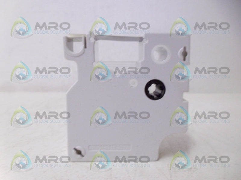 DYMO 45803 LABEL CASSETTE 19MM 3/4" WHITE  NSMP