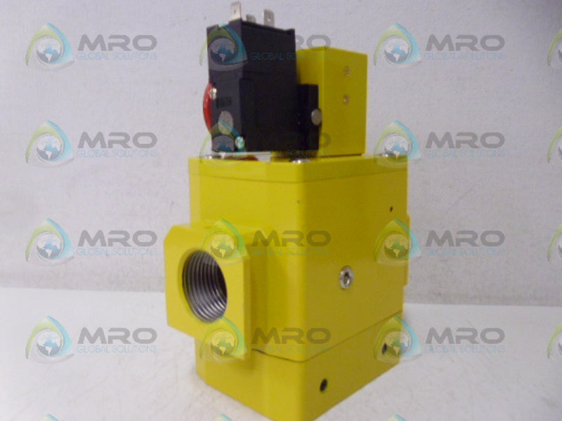 SMC AVL5000-N10-3DZM SOFT START VALVE NSNP