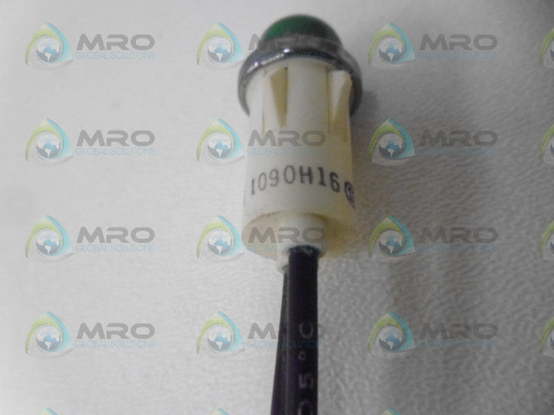 CHICAGO MINIATURE 1090H16 INDICATOR LIGHTNSNP