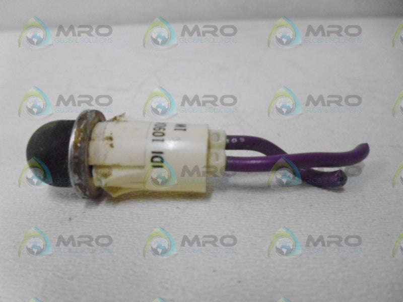 CHICAGO MINATURE 1090A5 INDICATOR LIGHT (AS PICTURED) UNMP