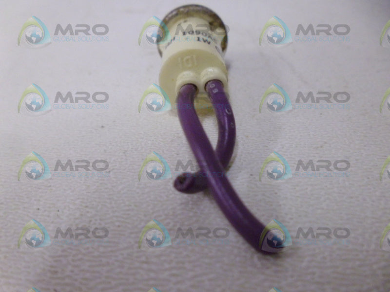 CHICAGO MINATURE 1090A5 INDICATOR LIGHT (AS PICTURED) UNMP