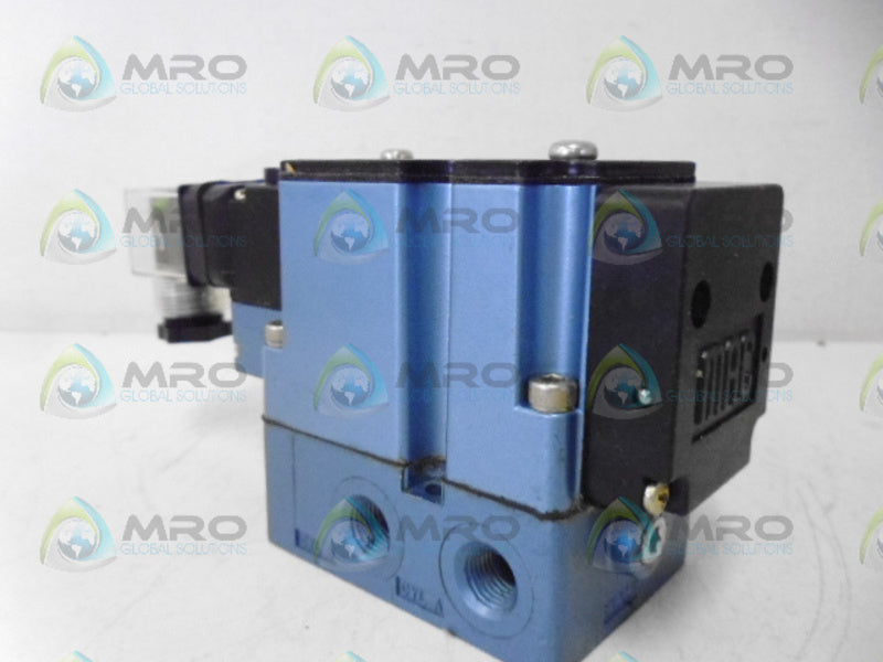 MAC 6312D-131-PM-111JC VALVE NSMP
