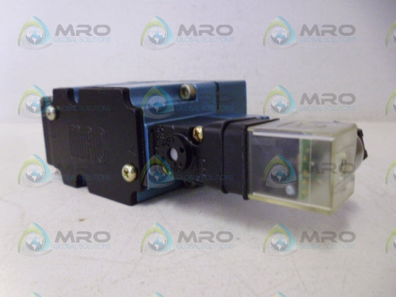 MAC 6312D-131-PM-111JC VALVE NSMP