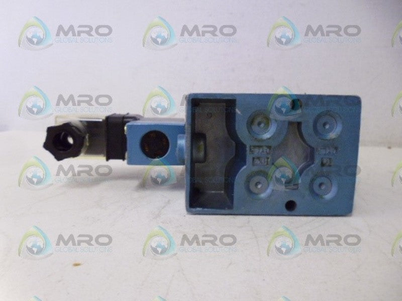 MAC 6312D-131-PM-111JC VALVE NSMP